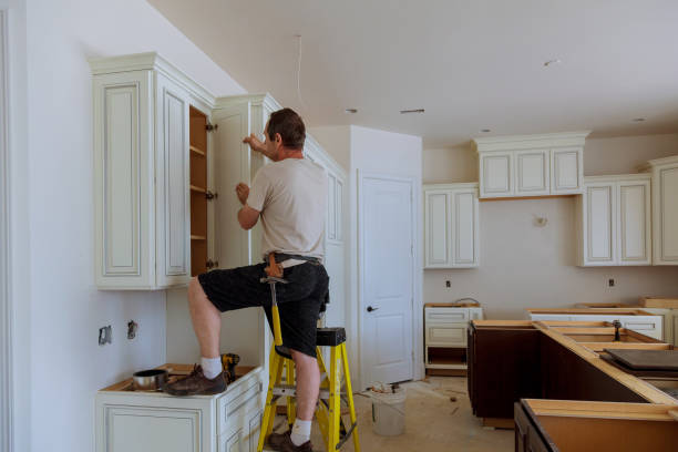 Licensed Kitchen Island Installation service in Chesterfield, NJ - BM Kitchen